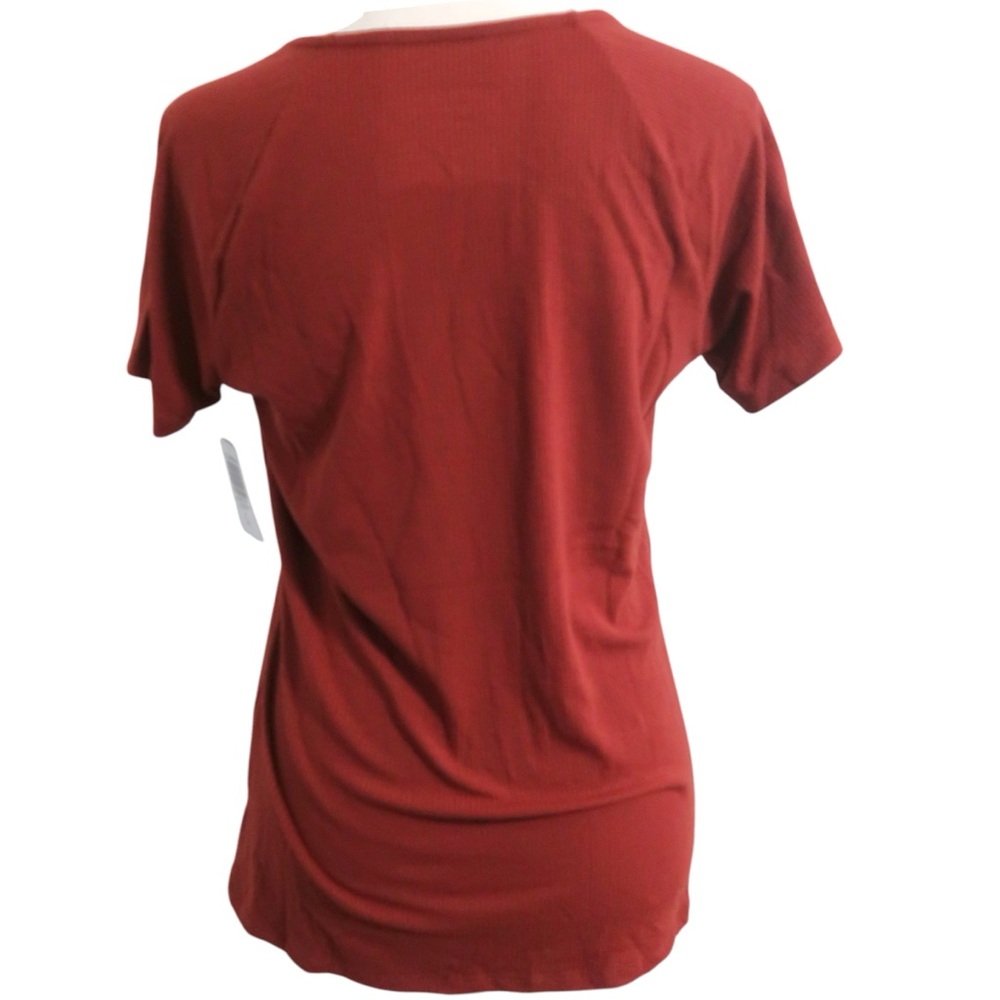 NWT Torrid Fitted Super Soft Rib Square Neck Top - Size: L (12) - Picture 7 of 8